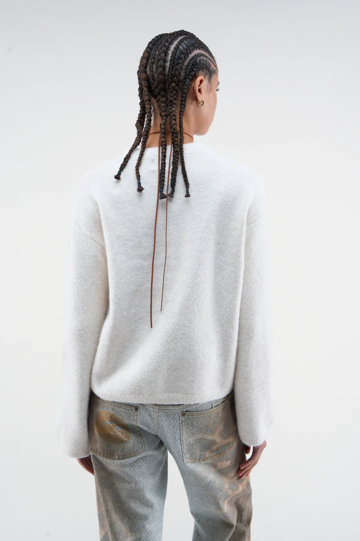 Scuffers ´Blend Ecru´ Knit