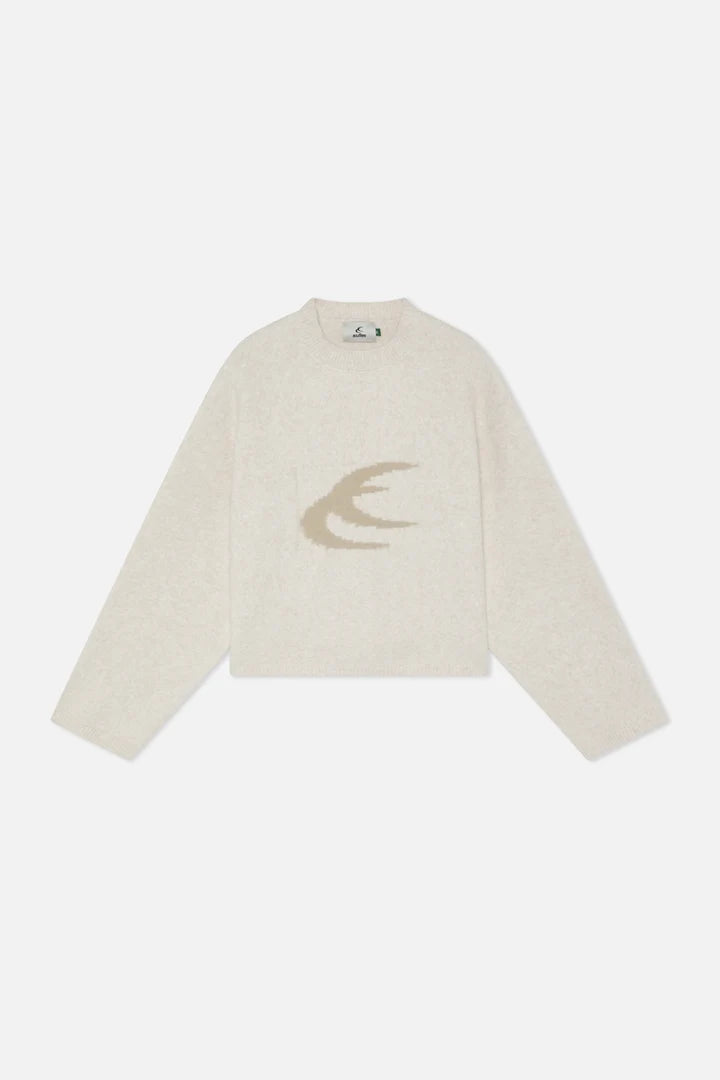 Scuffers ´Blend Ecru´ Knit