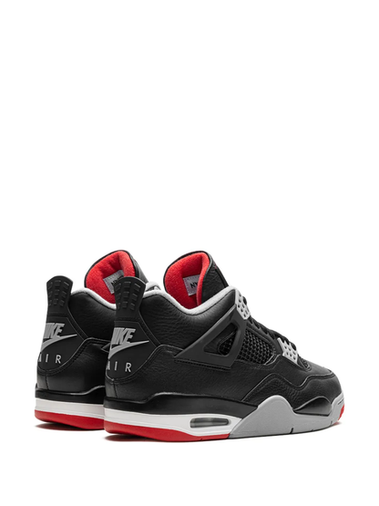 Jordan Retro 4 Bred