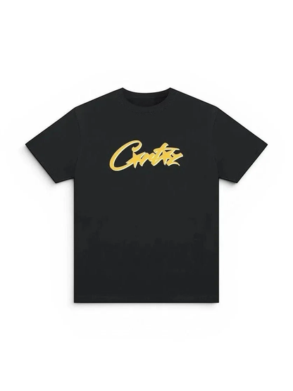 Corteiz Allstarz Tee Black