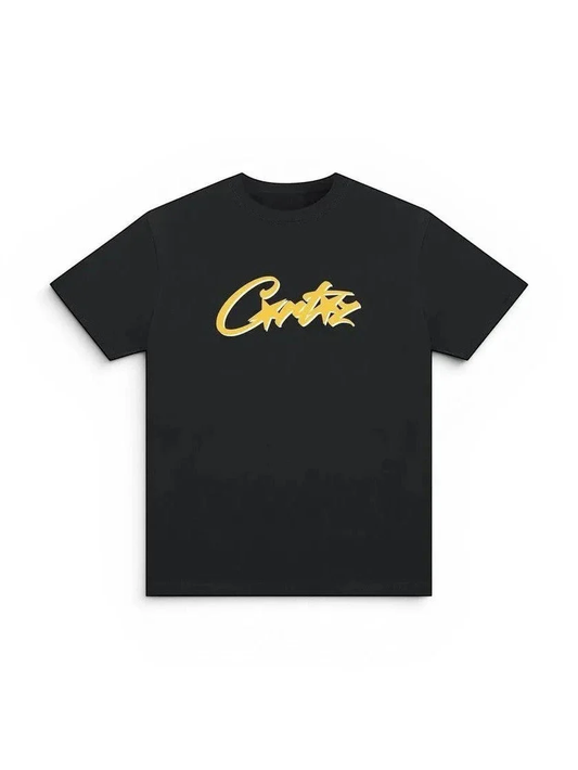 Corteiz Allstarz Tee Black