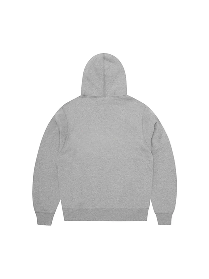 Corteiz Og Alcatraz Hoodie Grey