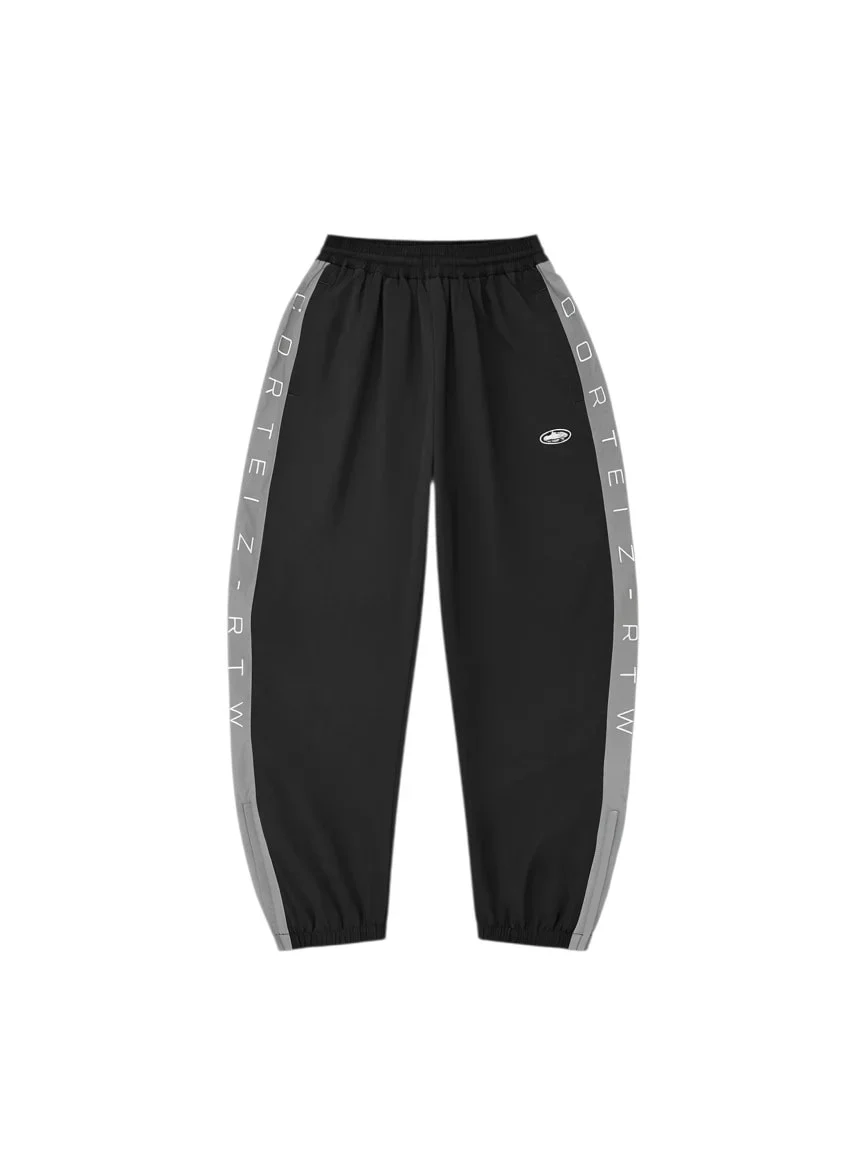 Corteiz Strata Shuku Pant Black