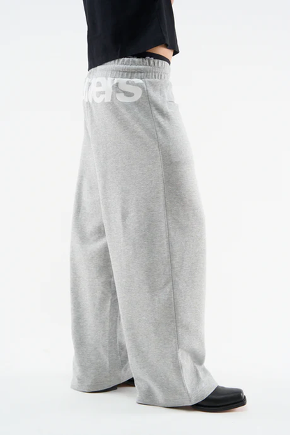 Scuffers Tube Grey Pants