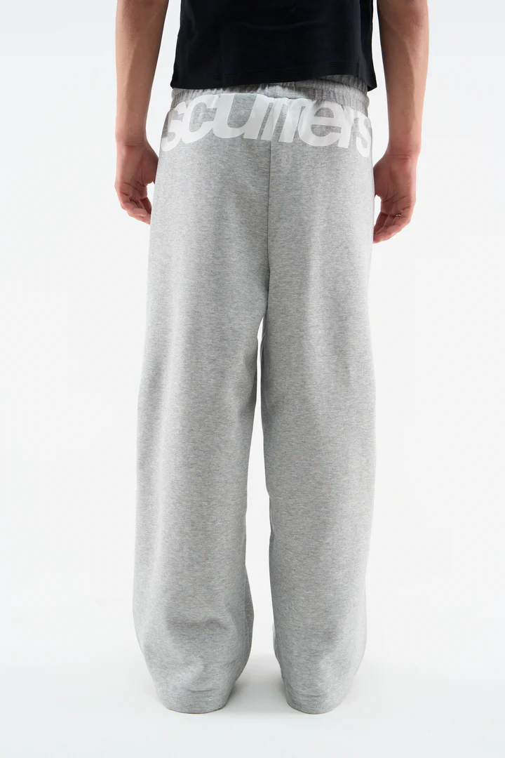 Scuffers Tube Grey Pants