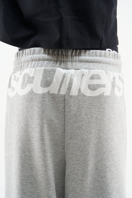 Scuffers Tube Grey Pants