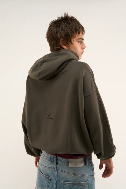 Scuffers Raw Dark Hoodie