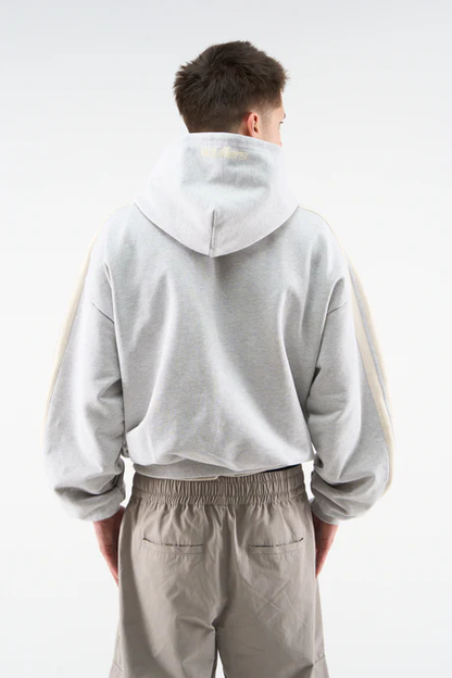 Scuffers Effortless Light Grey Hoodie