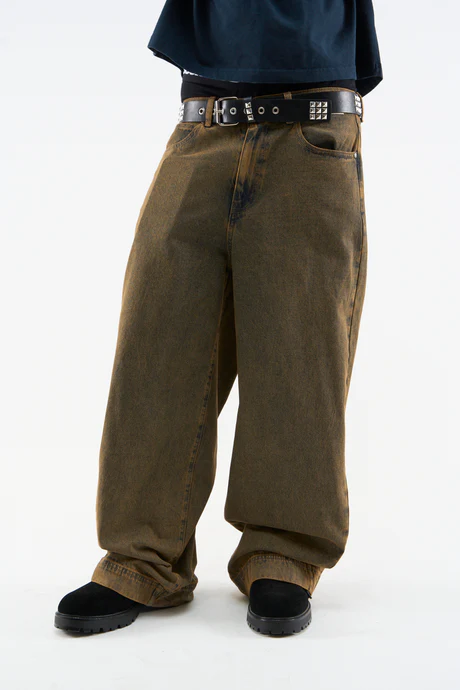 Scuffers EA Brown Pants