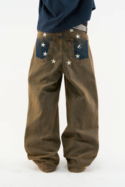 Scuffers EA Brown Pants