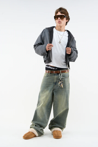 Scuffers EA Blue pants