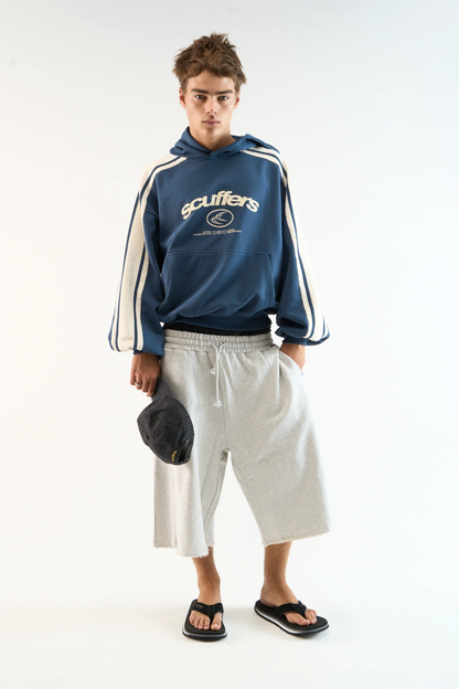 Scuffers Effortless Blue Hoodie