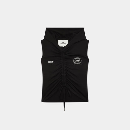 Eme Studios ´Dune Black´ Hooded Top