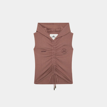 Eme Studios ´Dune Choco´ Hooded Top