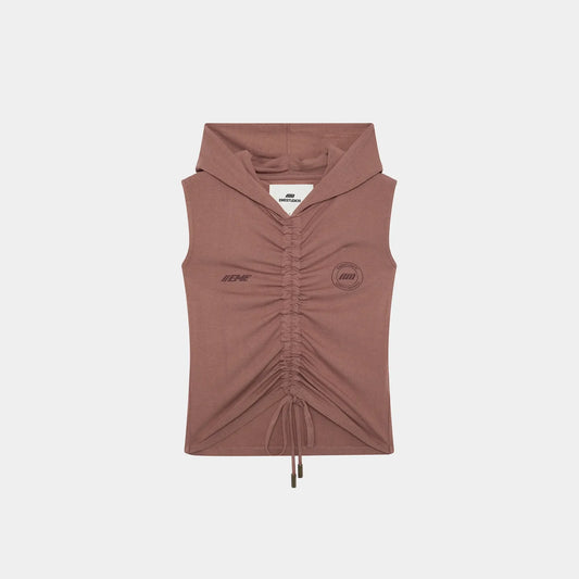 Eme Studios ´Dune Choco´ Hooded Top