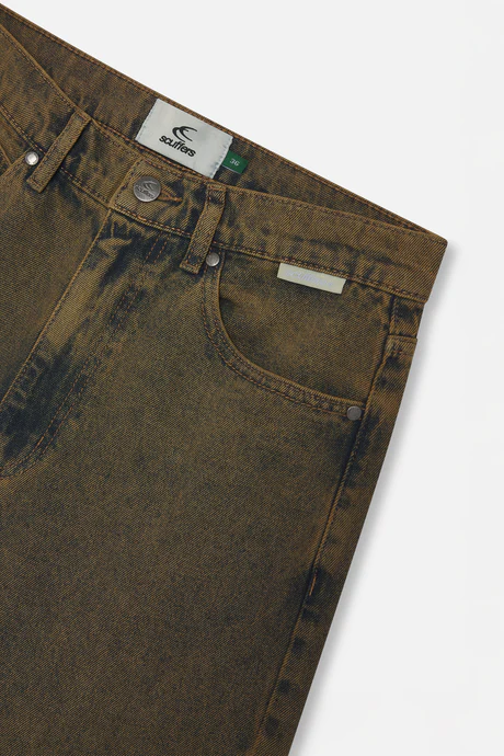 Scuffers EA Brown Pants