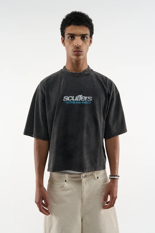 Scuffers Trunk Dark T-Shirt BOXY