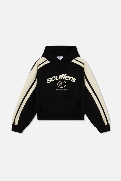 Scuffers Effortless Black Hoodie
