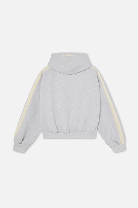 Scuffers Effortless Light Grey Hoodie
