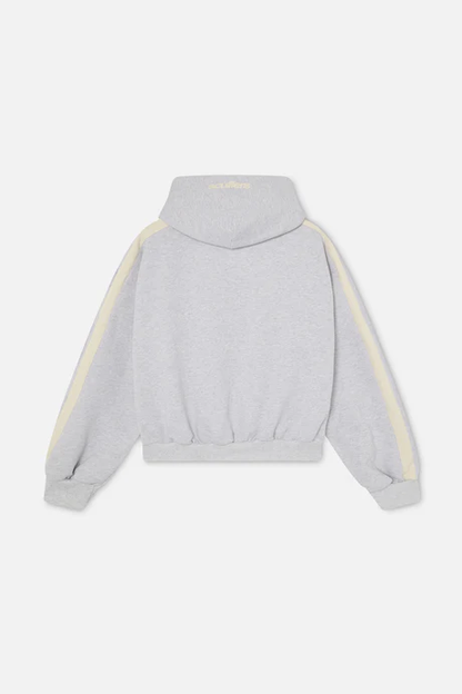 Scuffers Effortless Light Grey Hoodie