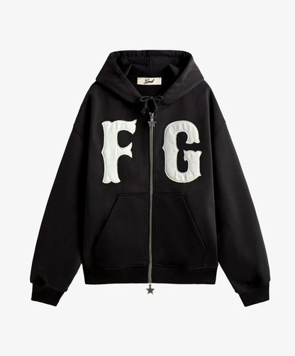 Fake Gods ´Zipper Black´