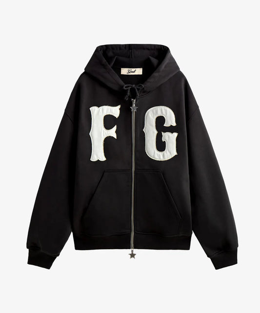 Fake Gods ´Zipper Black´