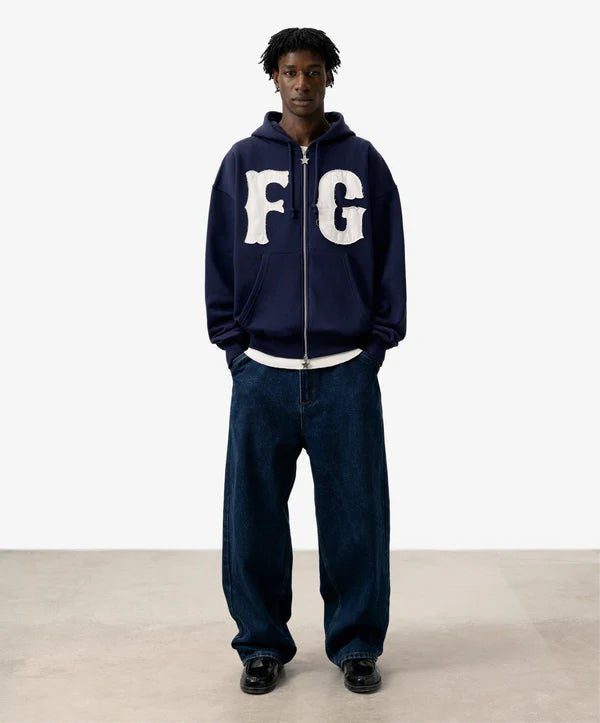 Fake Gods ´Zipper Navy´
