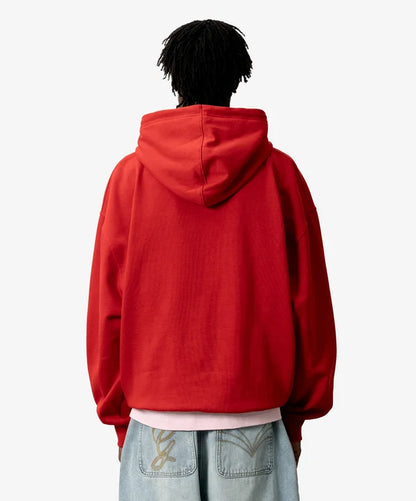 Fake Gods ´Zipper Red´