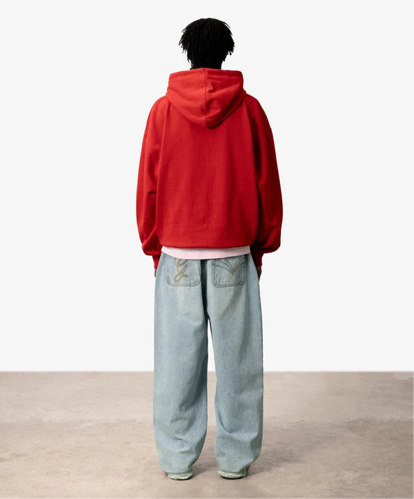 Fake Gods ´Zipper Red´