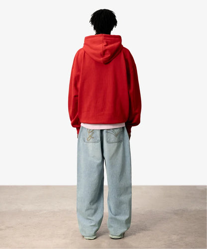 Fake Gods ´Zipper Red´