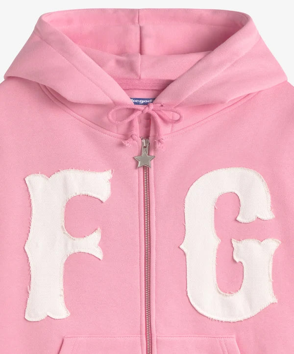 Fake Gods ´Zipper Rose´