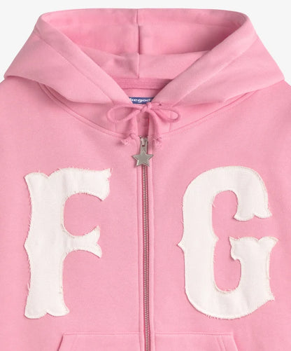 Fake Gods ´Zipper Rose´