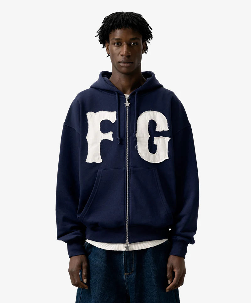 Fake Gods ´Zipper Navy´