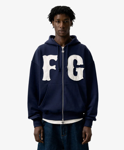 Fake Gods ´Zipper Navy´