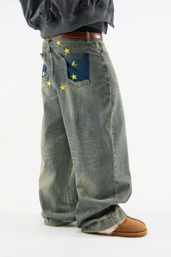 Scuffers EA Blue pants