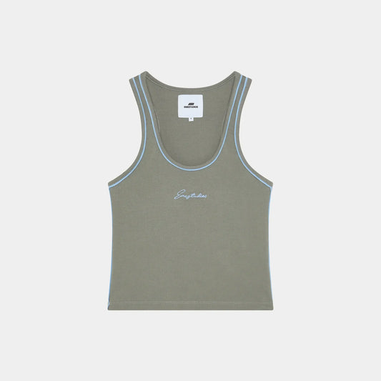 Eme Studios ´Graf Heather Grey Tank´ Top