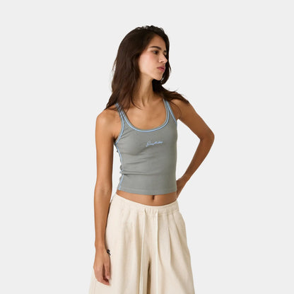 Eme Studios ´Graf Heather Grey Tank´ Top