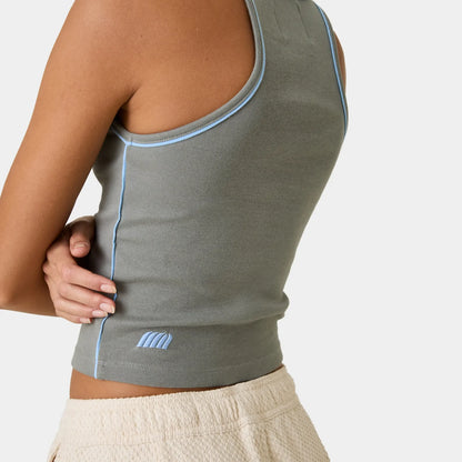 Eme Studios ´Graf Heather Grey Tank´ Top