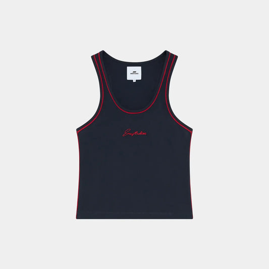 Eme Studios ´Graf Navy Tank´ Top