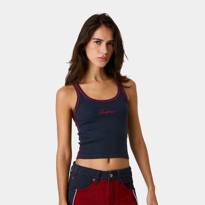 Eme Studios ´Graf Navy Tank´ Top
