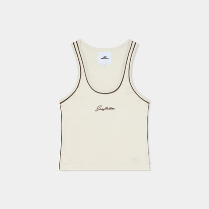 Eme Studios ´Graf Off Sand Tank´ Top