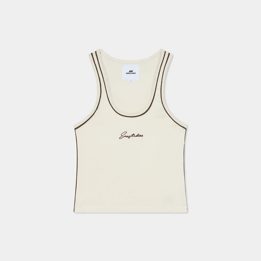 Eme Studios ´Graf Off Sand Tank´ Top