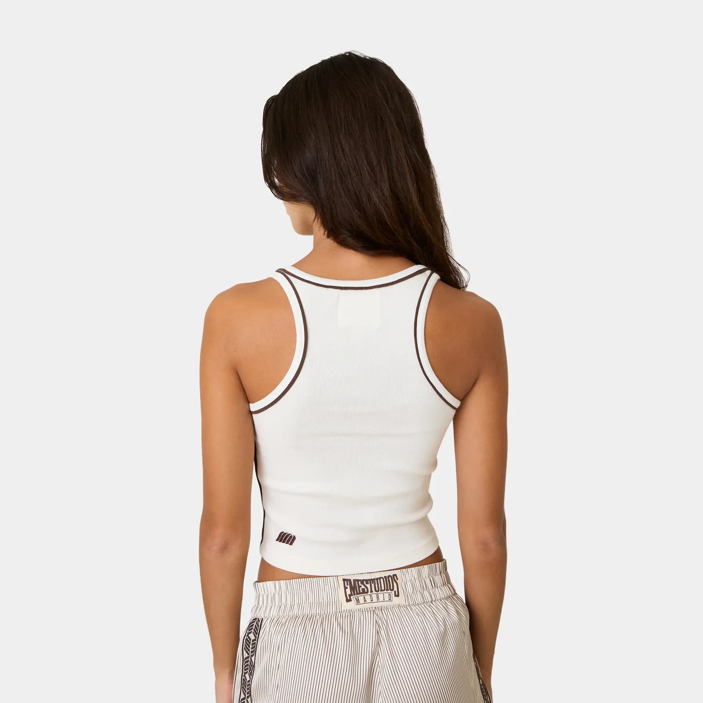 Eme Studios ´Graf Off Sand Tank´ Top
