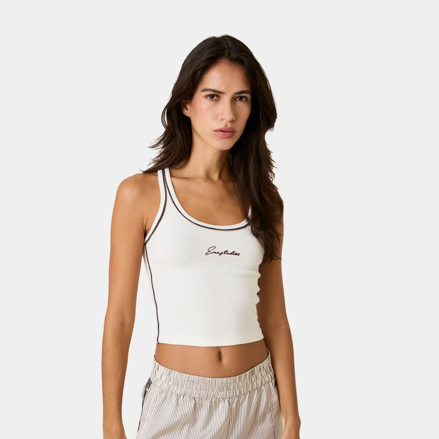 Eme Studios ´Graf Off Sand Tank´ Top