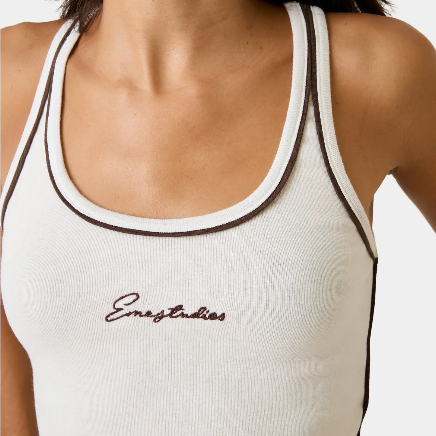 Eme Studios ´Graf Off Sand Tank´ Top