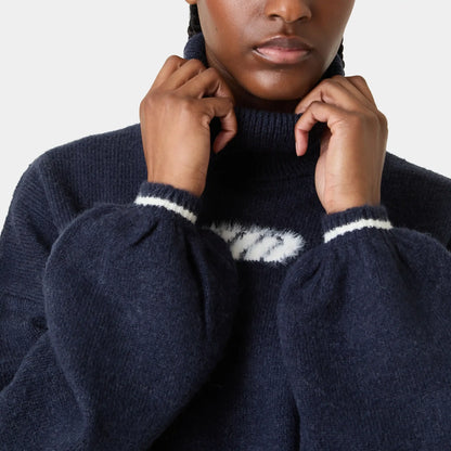 Eme Studios ´Gummy Navy Turtleneck´ Knit