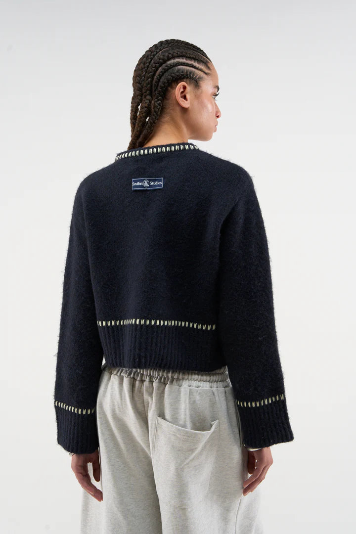 Scuffers ´Handmade Blue´ Knit