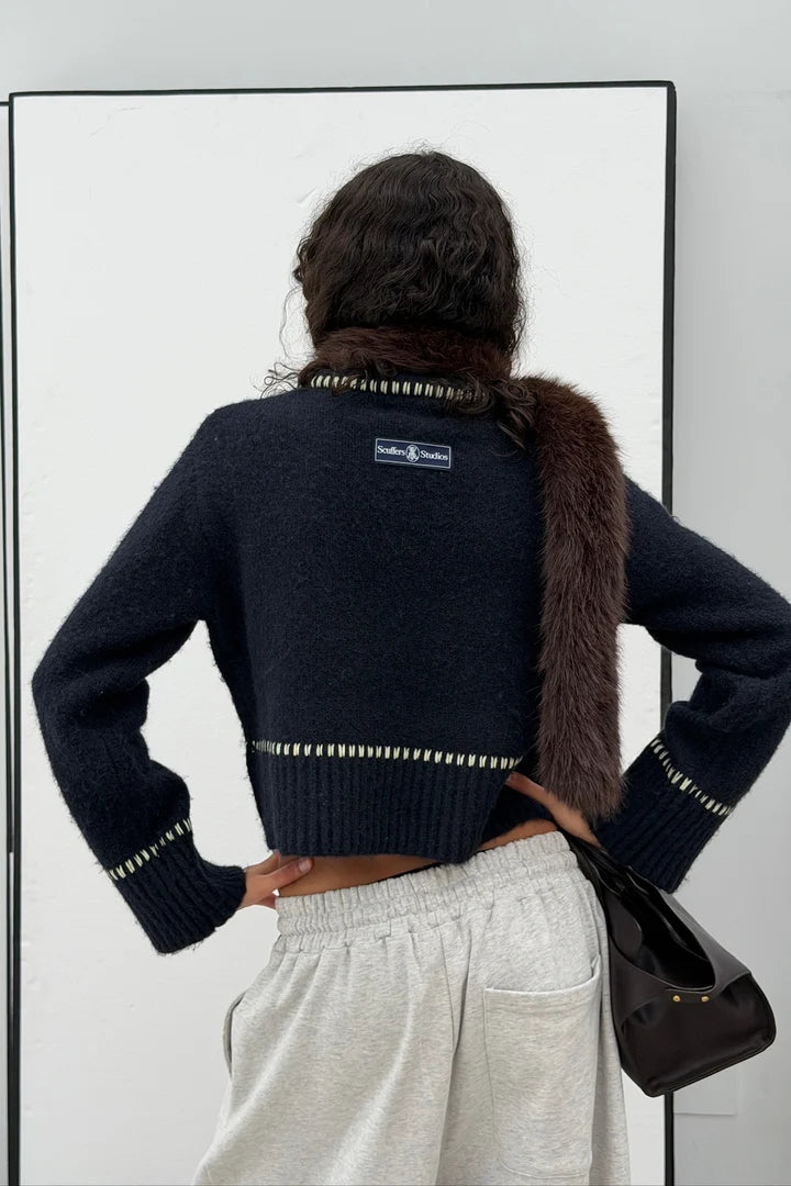 Scuffers ´Handmade Blue´ Knit
