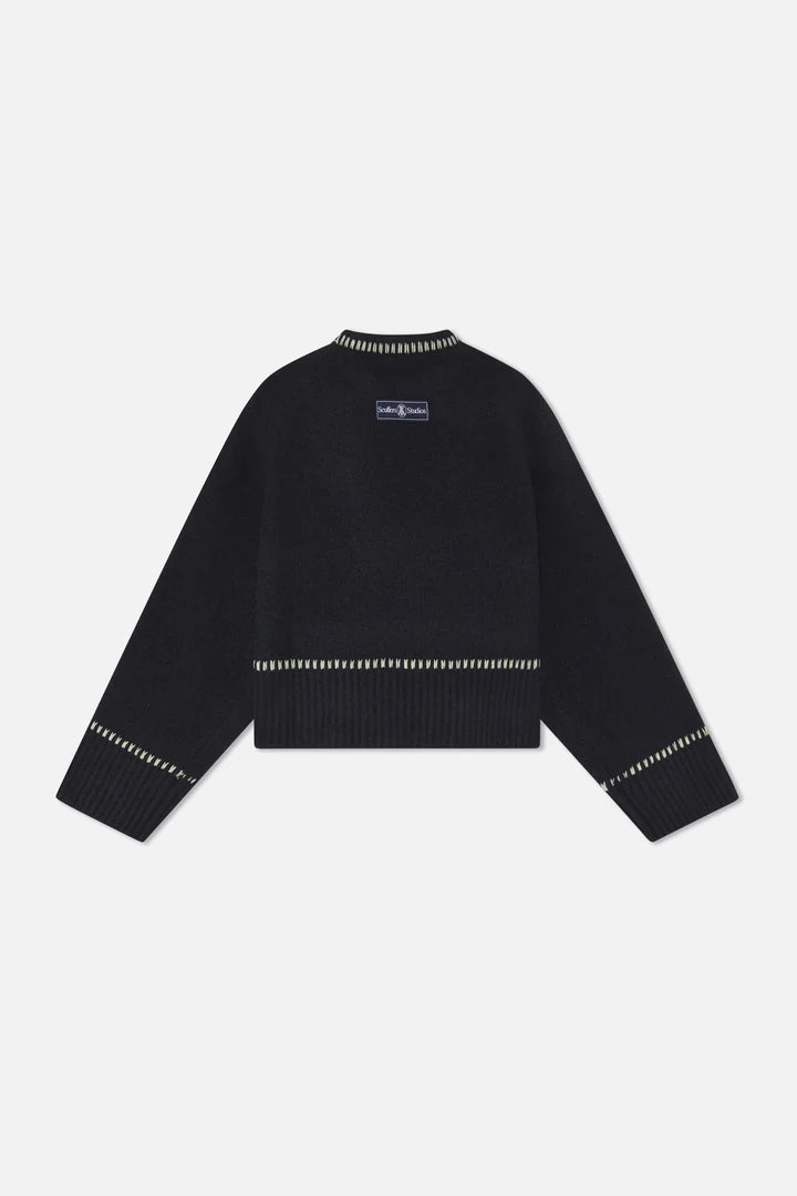 Scuffers ´Handmade Blue´ Knit