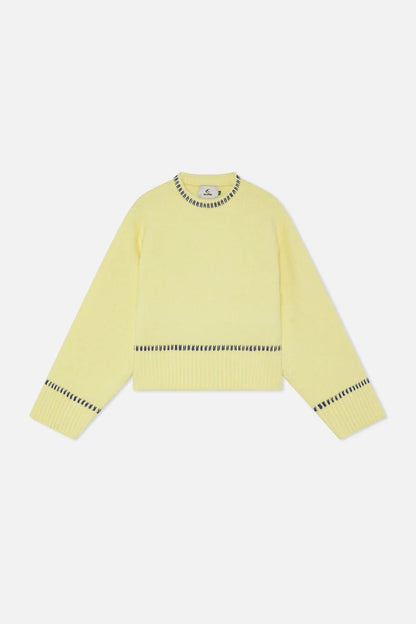 Scuffers ´Handmade Yellow´ Knit